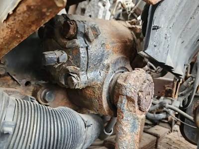 Sheppard Steering Gear / Rack for a 2009 International 7400