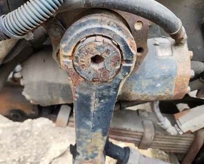 Sheppard Steering Gear / Rack for a 1987 International F-2574