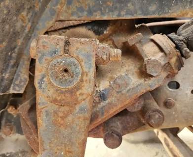 Sheppard Steering Gear / Rack for a 1988 GMC C7000