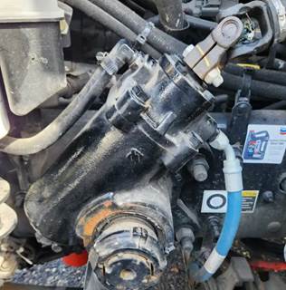Sheppard Steering Gear / Rack for a 2024 Kenworth T480
