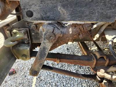 Sheppard Steering Gear / Rack for a 1987 International 1654
