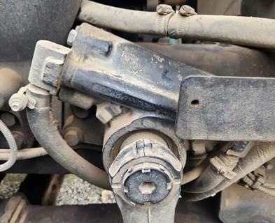 Sheppard Steering Gear / Rack for a 2015 International WorkStar 7400