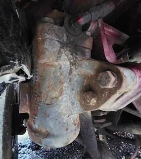 Sheppard SD110 Steering Gear / Rack for a 2013 Peterbilt 320