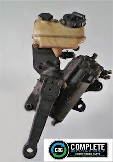 TRW/ROSS TRW Steering Gear / Rack for a 2007 Freightliner COLUMBIA 112