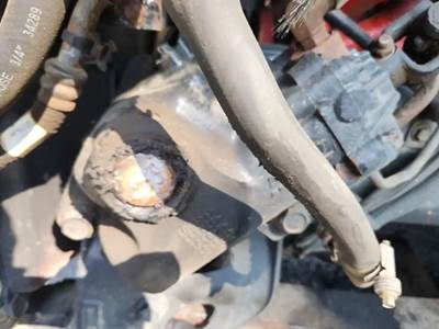 TRW/ROSS Steering Gear / Rack for a 2015 International PROSTAR