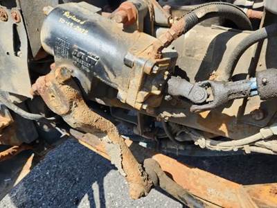 TRW/ROSS Steering Gear / Rack for a 2008 Kenworth T300