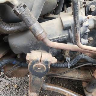 TRW/ROSS Steering Gear / Rack for a 2012 International DuraStar 4300