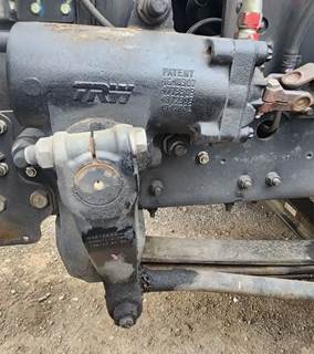 TRW/ROSS Steering Gear / Rack for a 2018 Hino 268