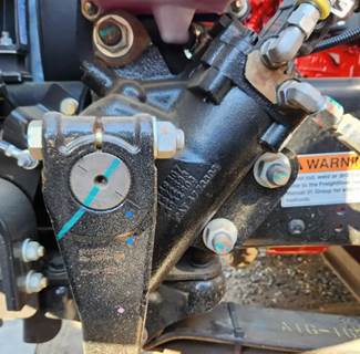 TRW/ROSS Steering Gear / Rack for a 2025 Freightliner B2