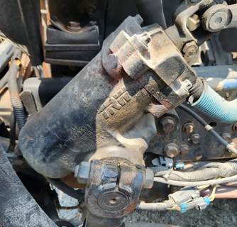 TRW/ROSS Steering Gear / Rack for a 2010 Ic Corporation PB105