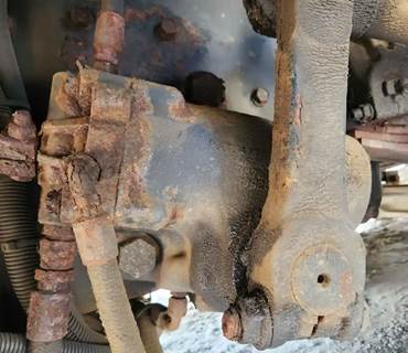 TRW/ROSS TAS65004 Steering Gear / Rack for a 1996 Spartan Metro Star