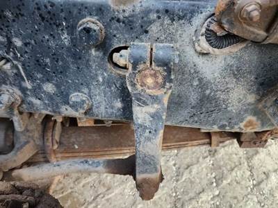 TRW/ROSS THP455299 Steering Gear / Rack for a 2012 Freightliner 114SD