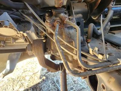 UJKC 898252087 Steering Gear / Rack for a 2015 Isuzu NPR