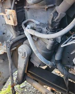(Used) 2003 Gmc C4500, Steering Box- Make: Zfls, Model: 2E07, Part Number: