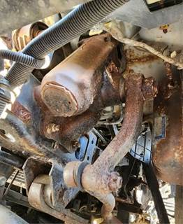 (Used) 1999 Gmc W4, Steering Box Remanufactured- Make: Nippon, Model: PSI-Y85-7,