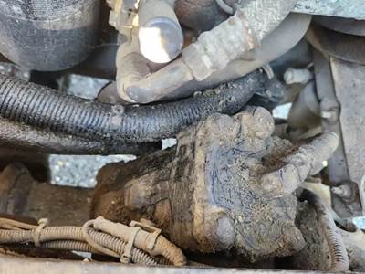 (Used) 2007 Mack CV713 Granite, Steering Box- Part Number: Tbd, Serial Number: