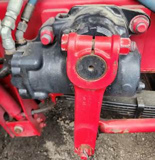 (Used) 2008 Pierce Saber, Steering Box- Part Number: 4648307, Serial Number: