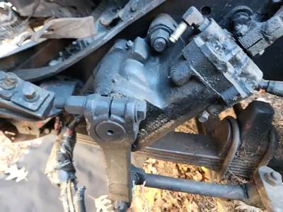 (Used) 2005 Kenworth W900, Steering Box- Make: Hydrapower,  Model: Tbd, Material