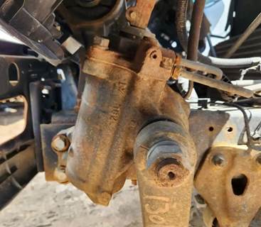 (Used) 2018 Hino 155, Steering Box- Part Number: 455-04023, Serial Number: 7X19,