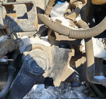 (Used) 2003 Chevrolet C7500, Steering Box- Make: Zfls,  Model: Tbd, Material: