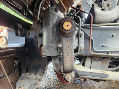 ZF Steering Gear / Rack for a 2002 Isuzu FSR
