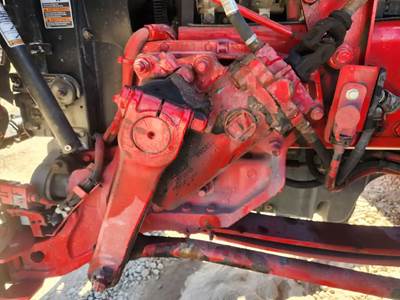ZF THP60054B Steering Gear / Rack for a 2024 Peterbilt 579