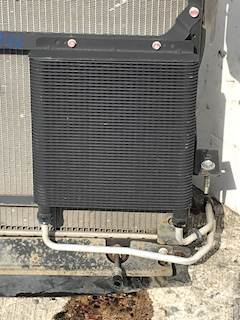 Used 2016 Chevrolet 4500-POWER Steering Cooler. P/N  N/A Dimensions: 21” x 17”