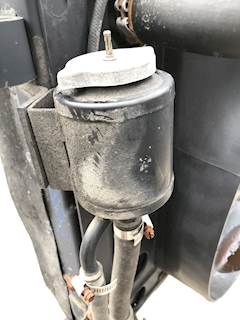 (Used) 1993 GMC Topkick, Power Steering Intercooler With Reservoir. P/N-N/A