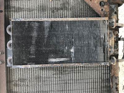 Used 2011 International Prostar-Aux Power Steering Cooler. Dimensions: 18 x 8