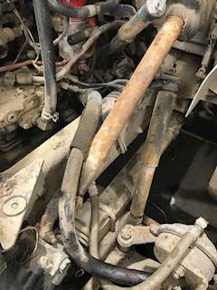 International 4900 Steering Shaft