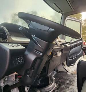 Hino 268 Steering Wheel