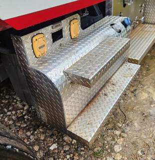 Freightliner M2 106 Left Frame Step