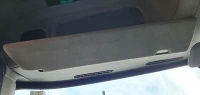 American LaFrance Sun Visor for a 2001 American La France Fire Truck