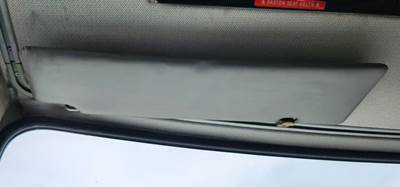 Autocar Xpert Sun Visor