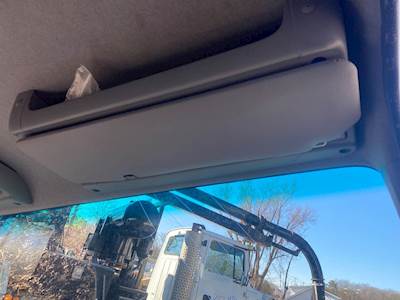 Chevrolet 4500 Sun Visor for a 2016 Chevrolet 4500/4500HD