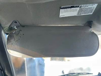 Chevrolet C4500 Sun Visor