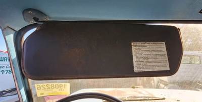 Chevrolet C60 Sun Visor
