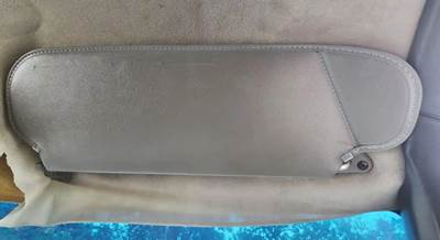 Chevrolet C6500 Sun Visor