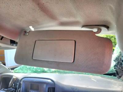 Chevrolet Silverado 5500HD Sun Visor