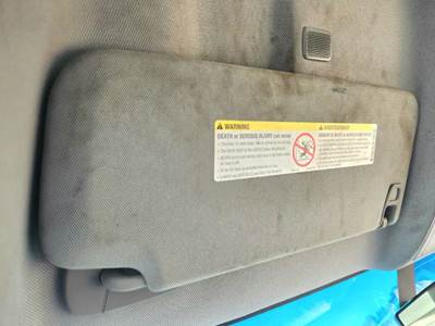 Chevrolet Silverado 6500HD Sun Visor