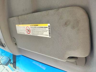 Chevrolet Silverado 6500HD Sun Visor