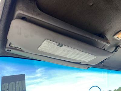 Chevrolet W5500 Sun Visor