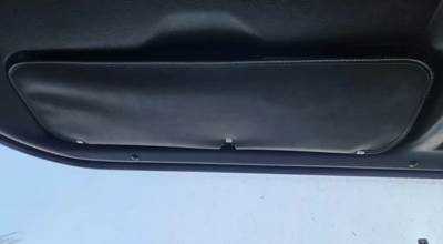 E-One Sun Visor for a 2007 E-One Fire Truck