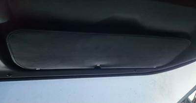 E-One Sun Visor for a 2007 E-One Fire Truck