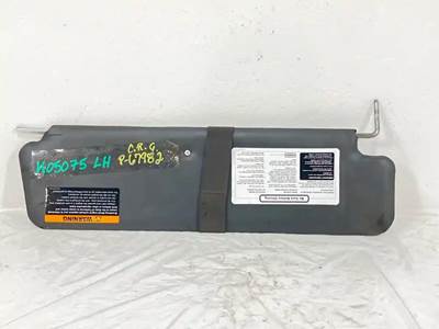 Ford F-550 Sun Visor