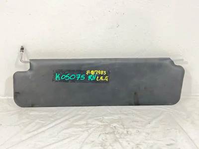 Ford F-550 Sun Visor