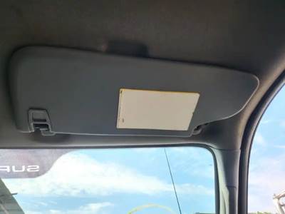 Ford F-650 Sun Visor