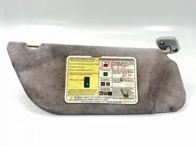 Ford F-650 Sun Visor