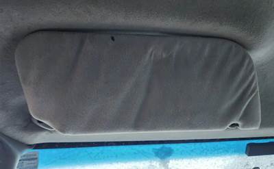Ford F-650 Sun Visor