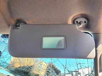 Ford F-650 Sun Visor